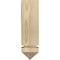 Ekena Millwork Imperial Arts & Crafts Rough Sawn Bracket, Douglas Fir, 4"W x 14"D x 14"H BKT04X14X14IMP03RDF - alternate 2